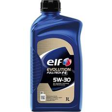 Elf Evolution Full-Tech FE 5W30 Engine Motor Oil