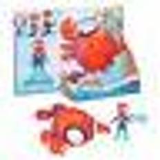 Marvel Figurer Marvel Water-Webs Vehicle Dolphin Miles
