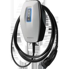 Elektroauto Ladestation Wallbox Amtron