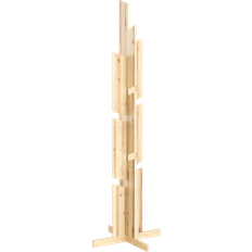 Karup Design Garderober Karup Design Keeper Coat Stand Raw 100 Coat Stand Bøjler