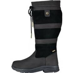 Women Riding Shoes on sale Dublin River IV Riding Boots - Noir
