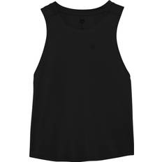 Fox Women Tops Fox Forums Tech Tank Top - Grey/Black