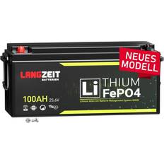 LiFePO4 100Ah 24V Lithium Battery