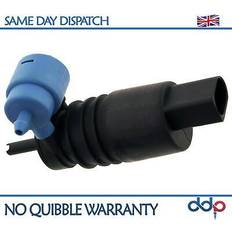 Volkswagen Washer Pumps Aftermarket Twin Outlet Windscreen Washer Pump 1T0955651A