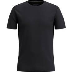 Smartwool Herr Överdelar Smartwool Merino Tee Boxed Merinotröja Herr - Svart