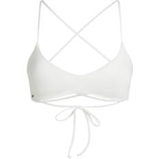 Träningsplagg - Vita Badkläder O'Neill Huntington Bralette Top - Vit