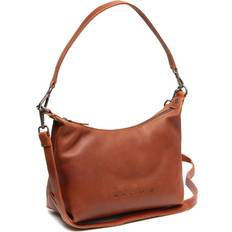 The Chesterfield Brand Messenger-tasker The Chesterfield Brand Christie Leather Shoulder Bag 23 cm - Brown