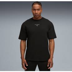 Puma T-shirts Puma Lifestyle T-Shirt Men - Black