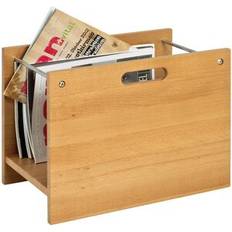 Newspaper Racks Natur Pur Magazine Beige 30cm H x 40cm W x 25cm D Newspaper Rack