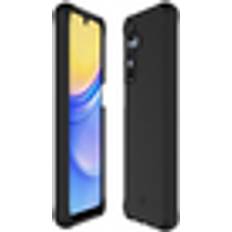 Galaxy A16 4G Solid Black Mat Case