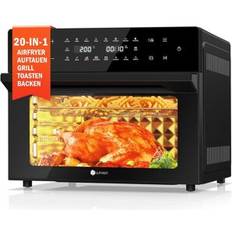 30L Air Fryer Oven XXL With Rotisserie