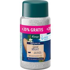 Sales de Baño Kneipp Buenas Noches Pino Suizo Amyris 600 g