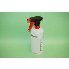 Spray Bottles Würth Sprühflasche Mit Skalierung 1000ml Schwarz