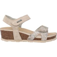 Rohde Beige Sandaler Rohde Uld Stilfuld Beige Damesandal - Beige