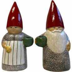 Tomtefamiljen Tomte Mor Far Design