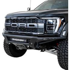 Bodywork Jeep JL JT Phantom Winch Stubby Front Bumper F980393070103