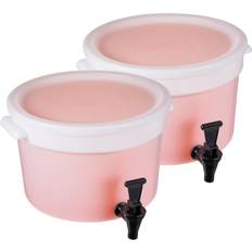 Beverage Dispensers VEVOR 3 Gallon Drink Dispensers Beverage Dispenser