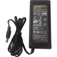 HCSC 12V 6A AC DC Adapter Charger
