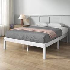 Asauni Bamboo White Double