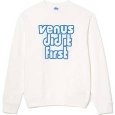 Lacoste Fleece Oversized Sweatshirt -