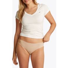 Tommy Hilfiger Polyamid Trusser Tommy Hilfiger Essential Invisible Bikini - Beige