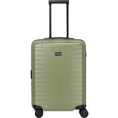 Titan Hårde Kufferter Titan Upgrade Spinner 4 Wheels Olive Green