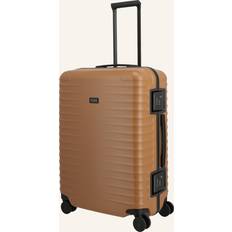Titan Suitcases Titan Overseas 4 Wheels Trolley M 69 cm Orange