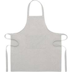 Accessories Cuina Recycled Cotton Chef Apron - Grey