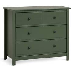 Habitat Chest of Drawers Habitat Brooklyn 4 Green Chest of Drawer