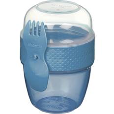 Sistema Food Containers Sistema Capsule To Go Snack Box Food Container