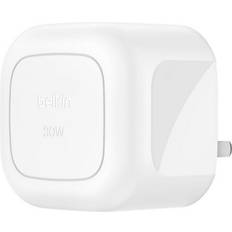 Belkin WCA008myWH 30W USB-C Fast Wall Charger