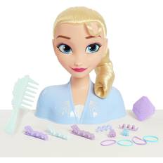 Elsa Styling Head 7inch 17cm