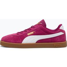 Puma Club II Trainers - Purple