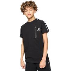 Pocket T-shirts Kings Will Dream Boys Techy Cargo Taped T-Shirt - Black