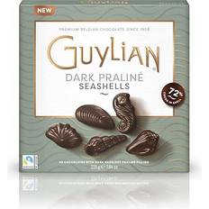 Dark Chocolate Praline Seashells 225g