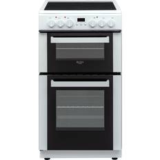 50cm Cookers Bush DHBEDC50 White