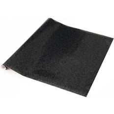 White Self-adhesive Decorations D-C-Fix Granite Black Self Vinyl 67.5 x 500 cm Adhesive Film