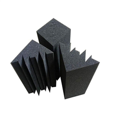 Acoustic Treatment Exogio 16 Pcs Acoustic Studio Soundproof Foam Panels