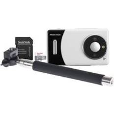 Praktica DZ13 Compact Digital Camera Bundle