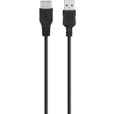 Logik LUEX48M23 USB Extension Cable 3 m