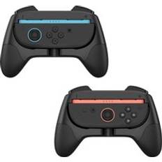 NS2 Joy-Con 2 Grips Black