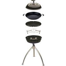 Cadac Grillo Chef 40 BBQ Paella Pan Combo