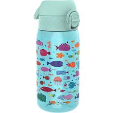 ION8 Fish Blue 350ml Water Bottle