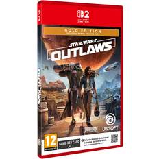 Star Wars Outlaws Gold Edition Switch 2