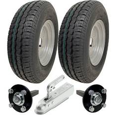 Trailers Parnells 145R10C High Speed Trailer Kit 750 kgs