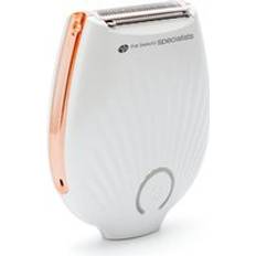 Go Smooth Wet Dry Foil Lady Shaver White