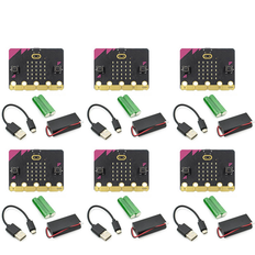 Single-Board Computers Jojomino 6X Microbit V1.5 GO Kit