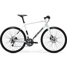Merida Speeder 300 Pearl White Guarded Gold XL