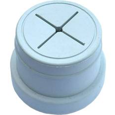 Dzina Push Grip Rubber Tea Single Paper Towel Holder