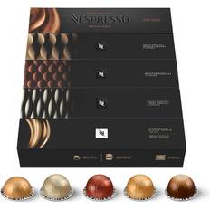 Nespresso Vertuo Barista Custard Pie 50 Capsules